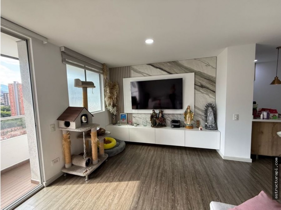 VENTA APARTAMENTO EN SURAMÉRICA ITAGUI — foto 5