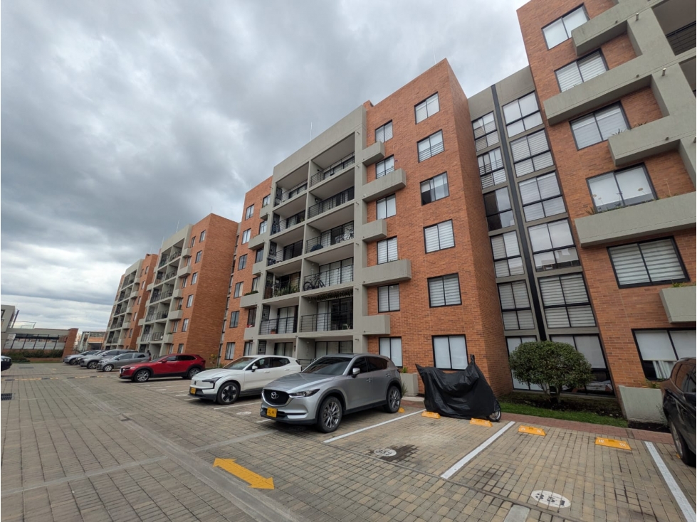 VENTA DE APARTAMENTO EN CAJICÁ- TERRASABANA — foto 2
