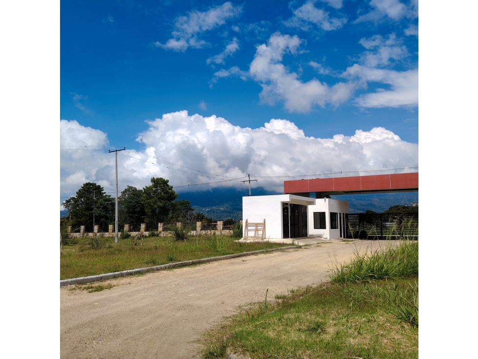 VENTA LOTE CONDOMINIO VIA FUSAGASUGA ARBELAEZ - 2