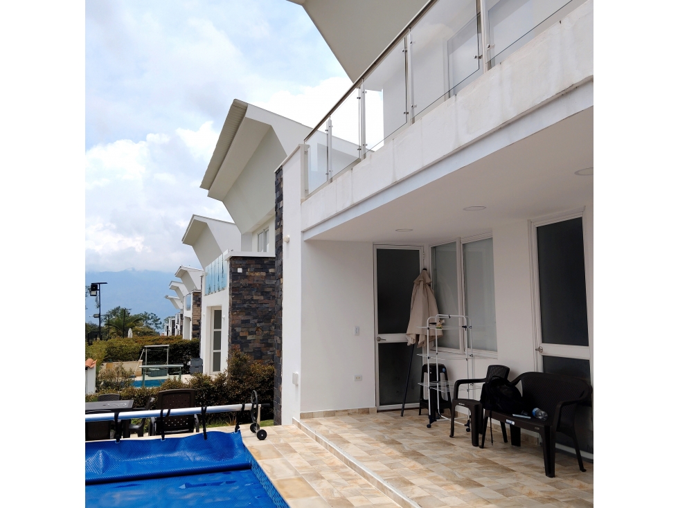 VENTA O PERMUTA CASA CAMPESTRE FUSAGASUGA - 4