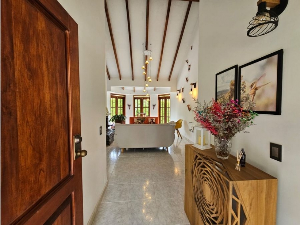 VENTA CASA CAMPESTRE CERRITOS EL TIGRE — foto 4