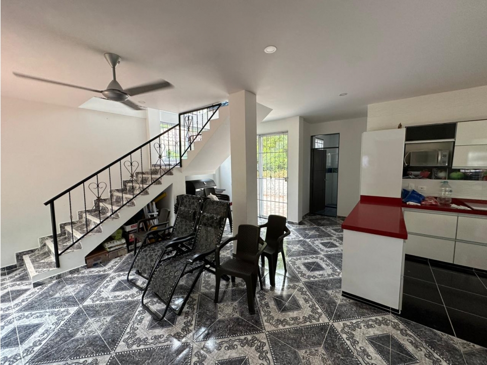 VENTA HERMOSA CASA CONDOMINIO VERDE DEL CAMPO NARIÑO CUNDINAMARCA. - 3