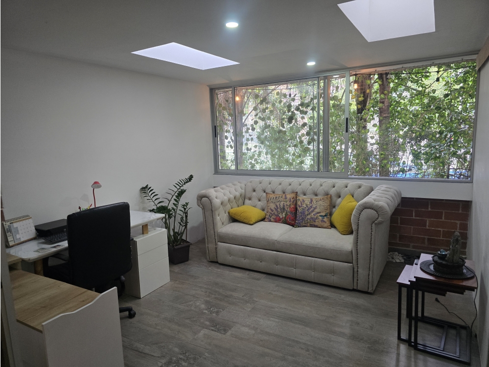VENTA APARTAESTUDIO EN CUMBRES LA INMACULADA - ENVIGADO — foto 2