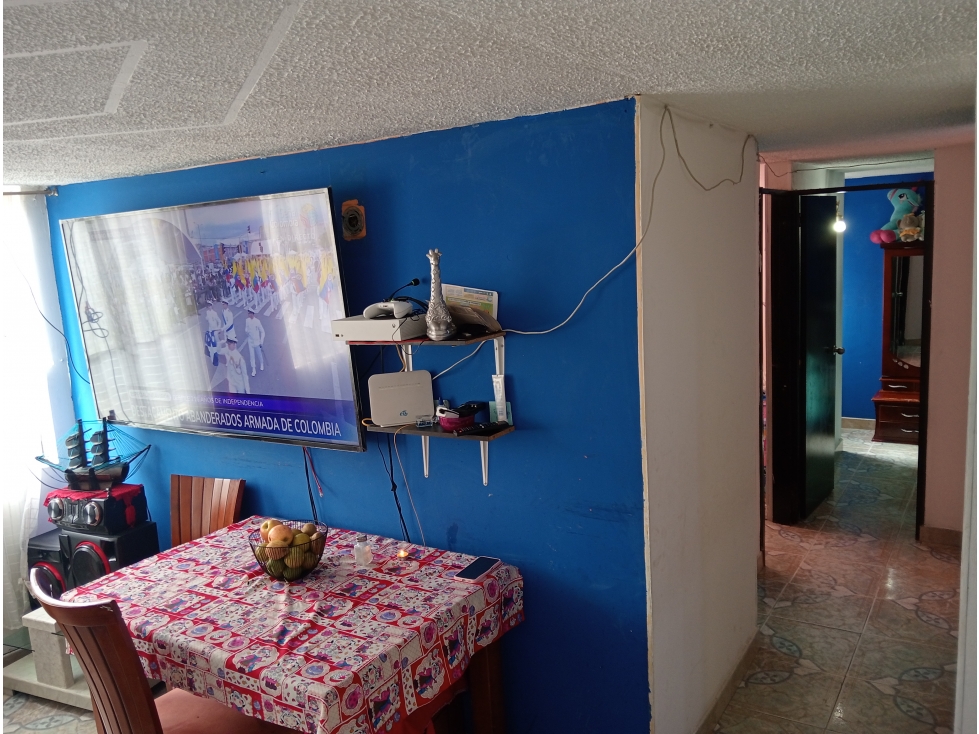 VENTA APTO PRIMER PISO CONJUNTO RESIDENCIAL SEVILLA ENGATIVA-BOGOTA — foto 4