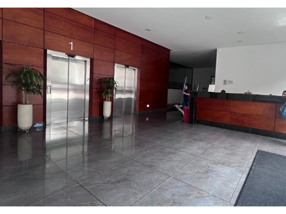 Venta Apartamento en Santa Barbara Duplex Terraza BBQ 3Hab 2Gar — foto 3