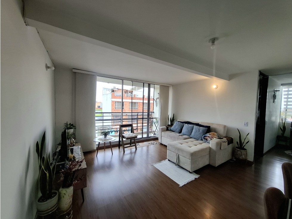 VENTA APARTAMENTO EN CAJICÁ EXCELENTE UBICACION — foto 3