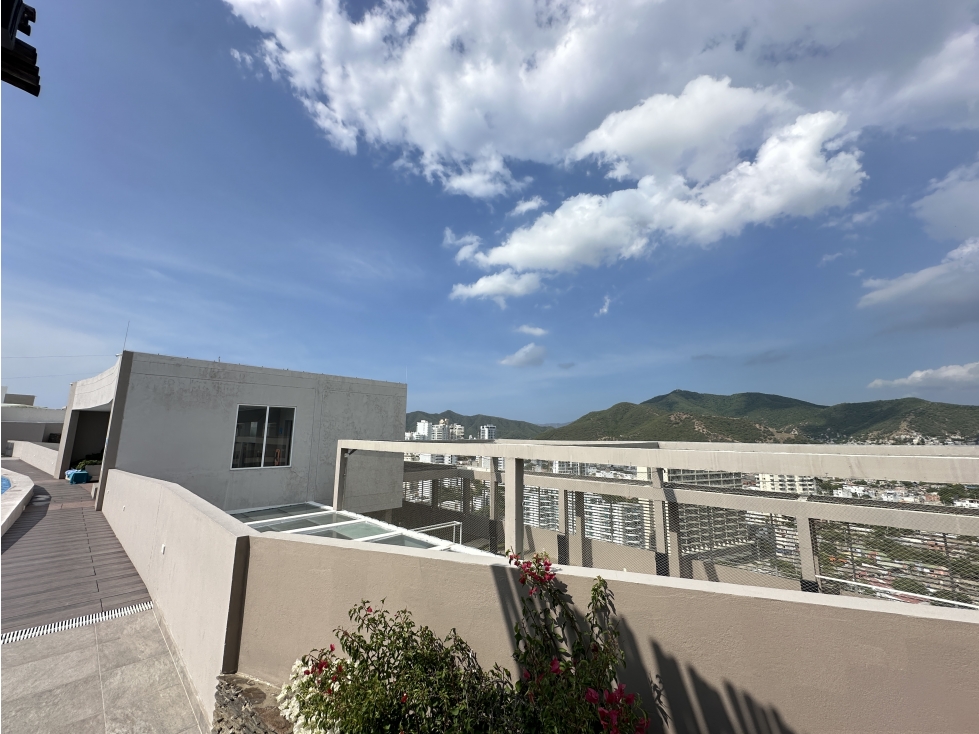 VENTA APARTAMENTO AMOBLADO VISTA LATERAL AL MAR RENTA TURISMO — foto 3