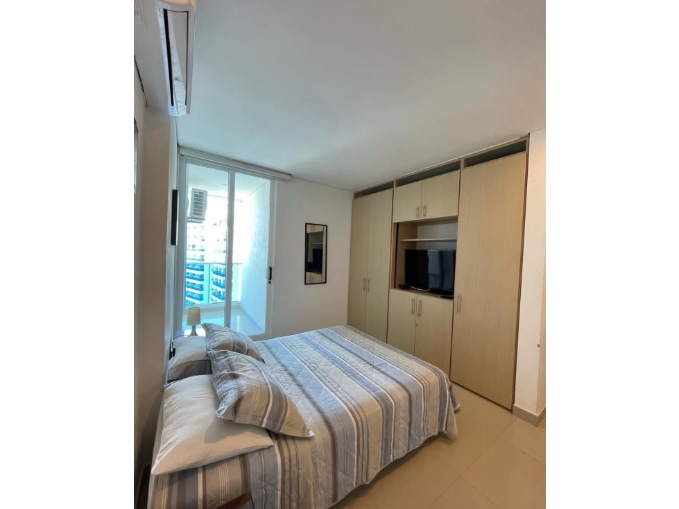 VENTA APARTAMENTO AMOBLADO DE TURISMO SECTOR PLAYA SALGUERO - L.P. — foto 6