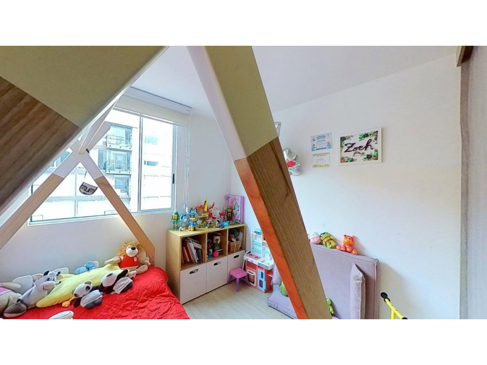 APARTAMENTO EN VENTA RESERVA DEL LAGO ETAPA 2, CAJICA — foto 5