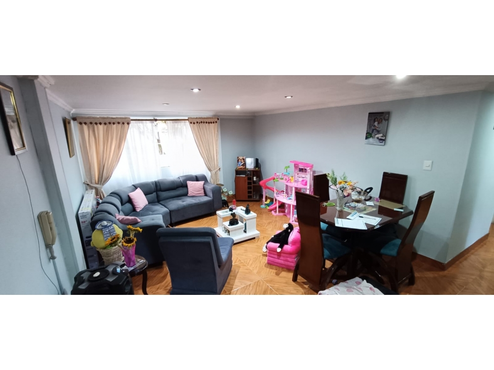 En venta apartamento en el Restrepo, Antonio Nariño en Bogota