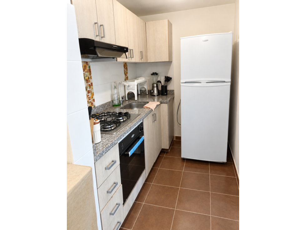 VENTA DE APARTAMENTO BARRIO AMBALA - 3