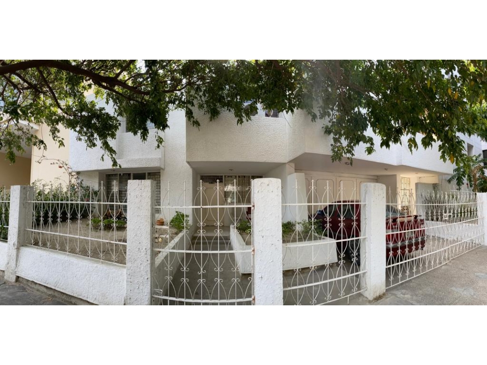 VENTA DE CASA EN BAVARIA , SANTA MARTA