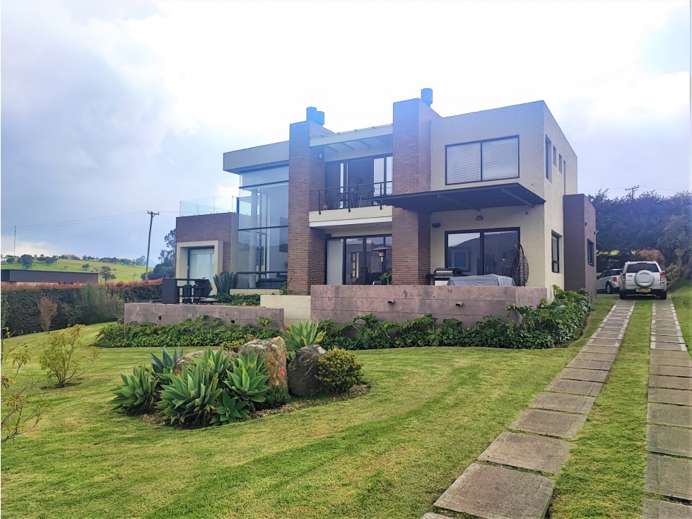 VENTA - CASA - LA CALERA - CONJUNTO CASA DE CAMPO