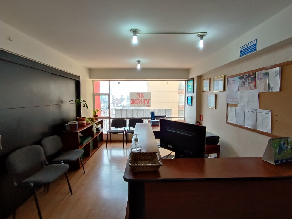 VENTA OFICINA EN SAN DIEGO - CENTRO INTERNACIONAL — foto 3