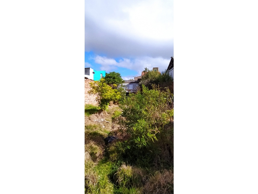 VENTA CASA LOTE NAZARETH TUNJA - 2