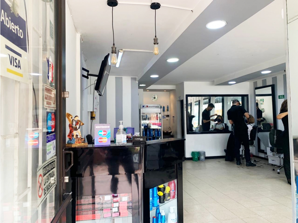 VENTA DE LOCAL - SANTA BARBARA OCCIDENTAL — foto 4