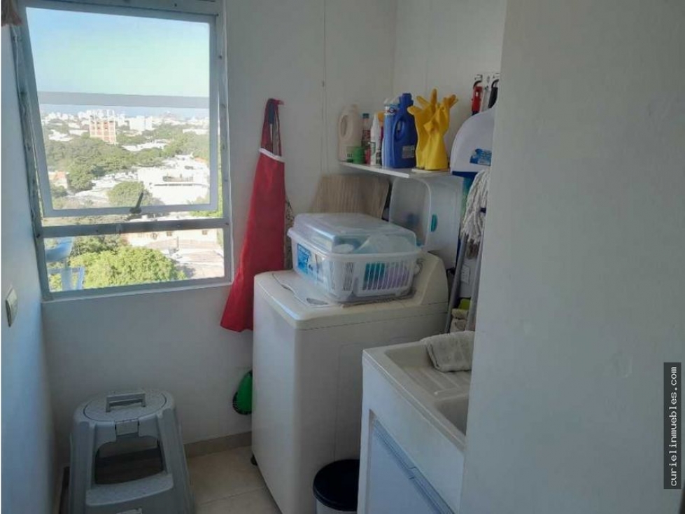 VENTA APTO CON VISTA AL MAR LOS OLIVOS SANTA MARTA L.C — foto 6