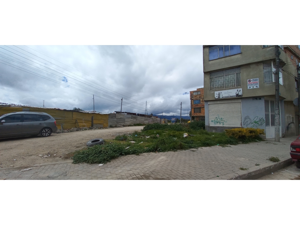 VENTA LOTE CORINTO SUBA BOGOTÁ — foto 2