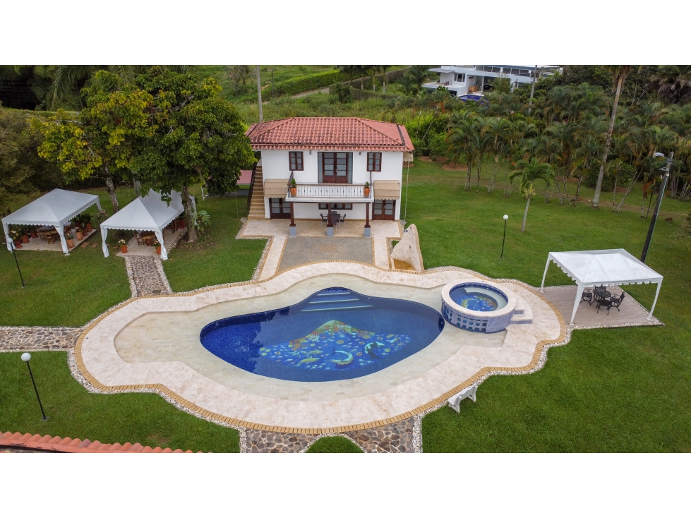 VENTA CASA CAMPESTRE CERRITOS - PEREIRA