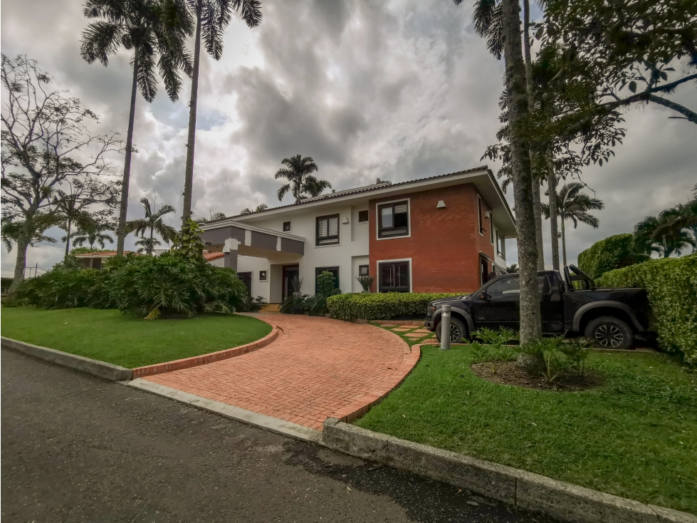 VENTA CASA CAMPESTRE CERRITOS - PEREIRA