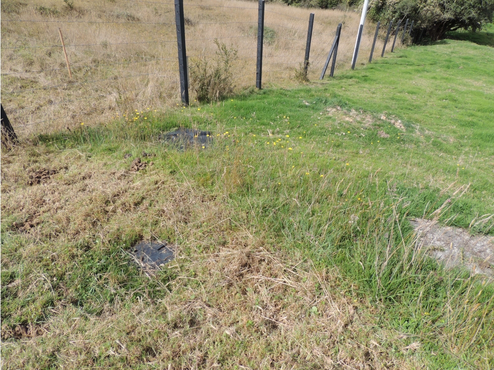 VENDO LOTE VDA.EL HATO -Via La Calera - 2