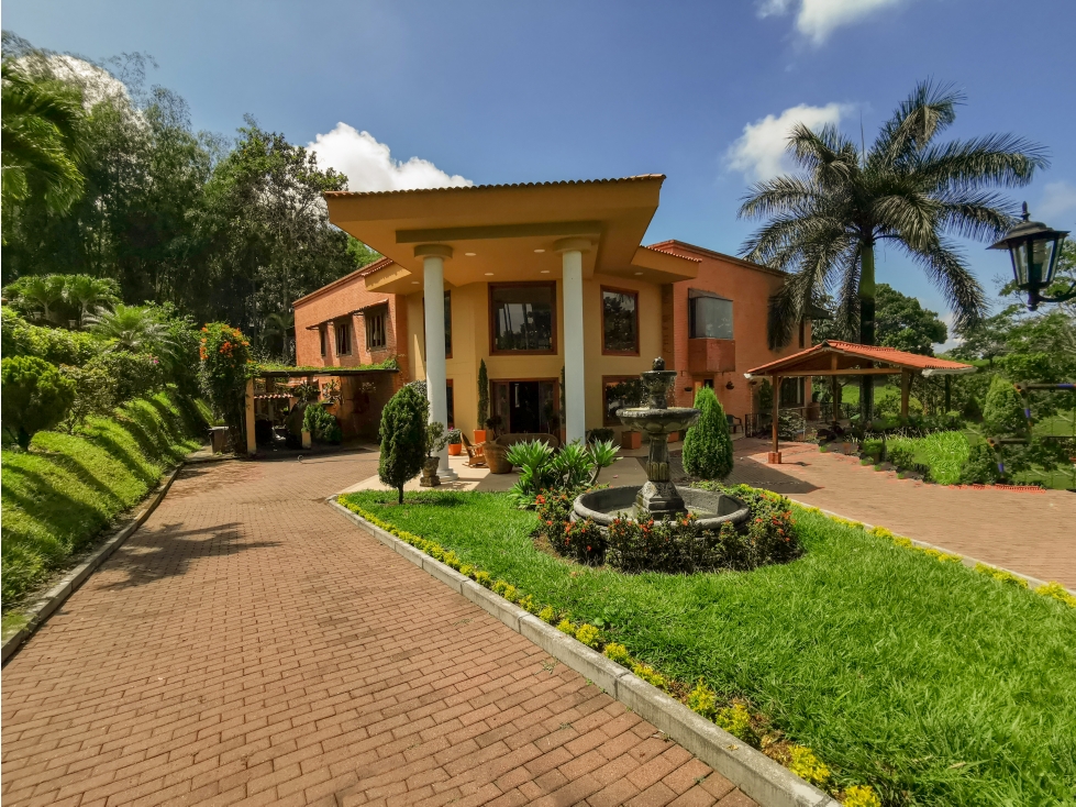 VENTA CASA CAMPESTE - CERRITOS - PEREIRA