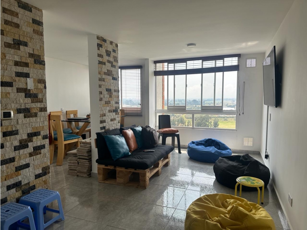 VENTA APARTAMENTO RINCON DE FONTIBÓN