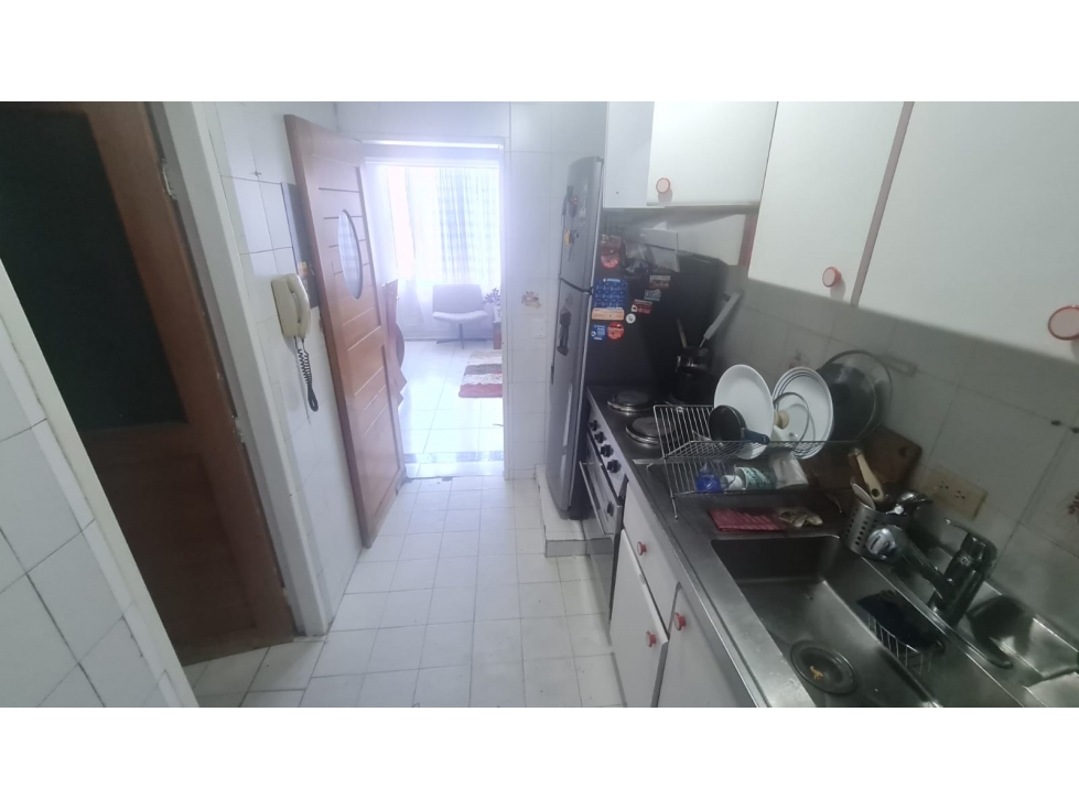 Venta apartamento en Los Andes norte, La Floresta, Barrios Unidos — foto 6