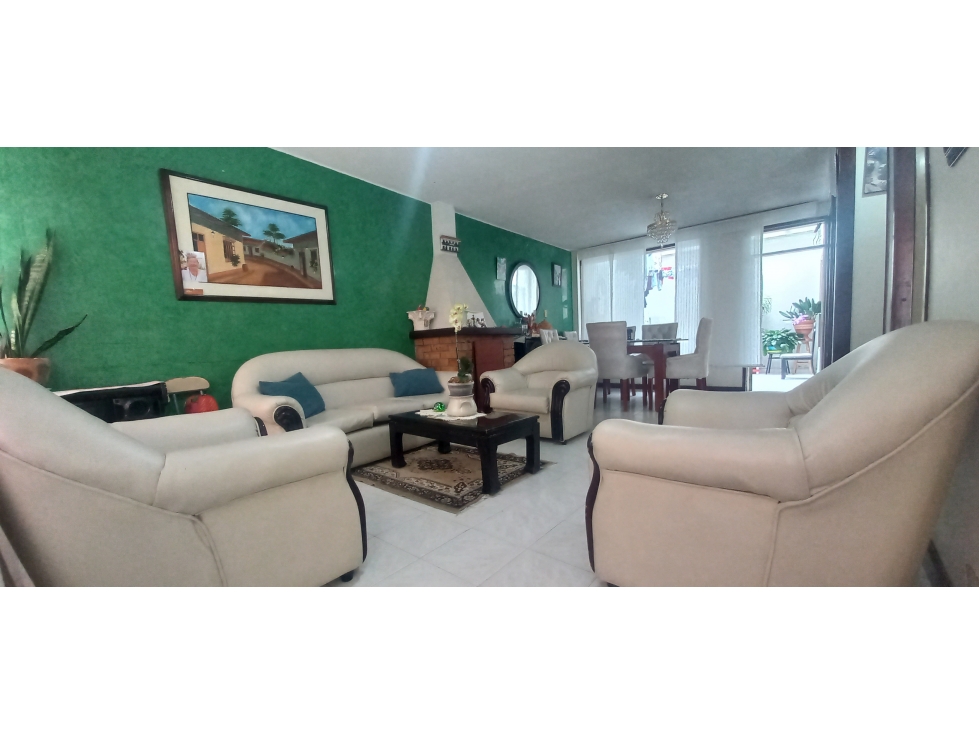 VENTA CASA VERBENAL BOGOTA