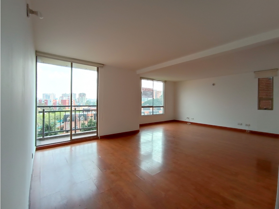 VENTA DE APARTAMENTO EN COLINA CAMPESTRE