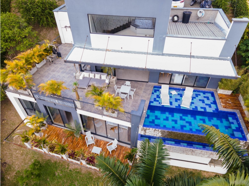 VENTA CASA CAMPESTRE - CARTAGO - VALLE DEL CAUCA — foto 2