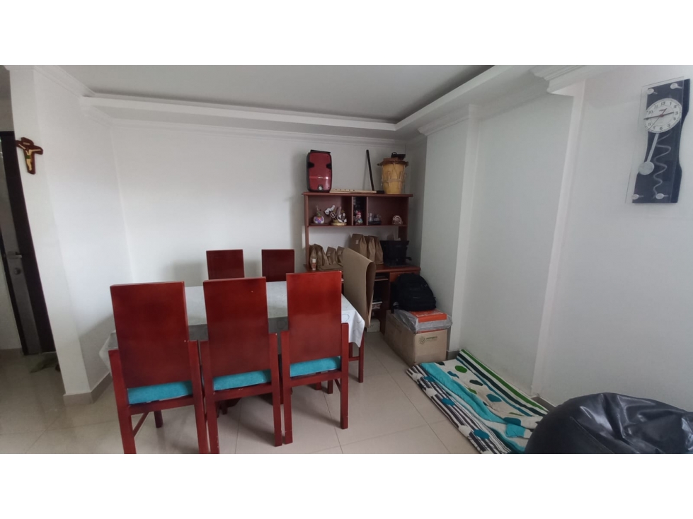 VENTA DE APARTAMENTO BARRIO SANTA BARBARA TUNJA - 5