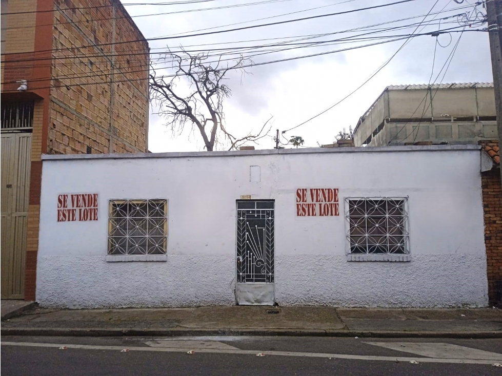 Venta Lote en Fontibon de 279.5 m² para Construcción o Inversión