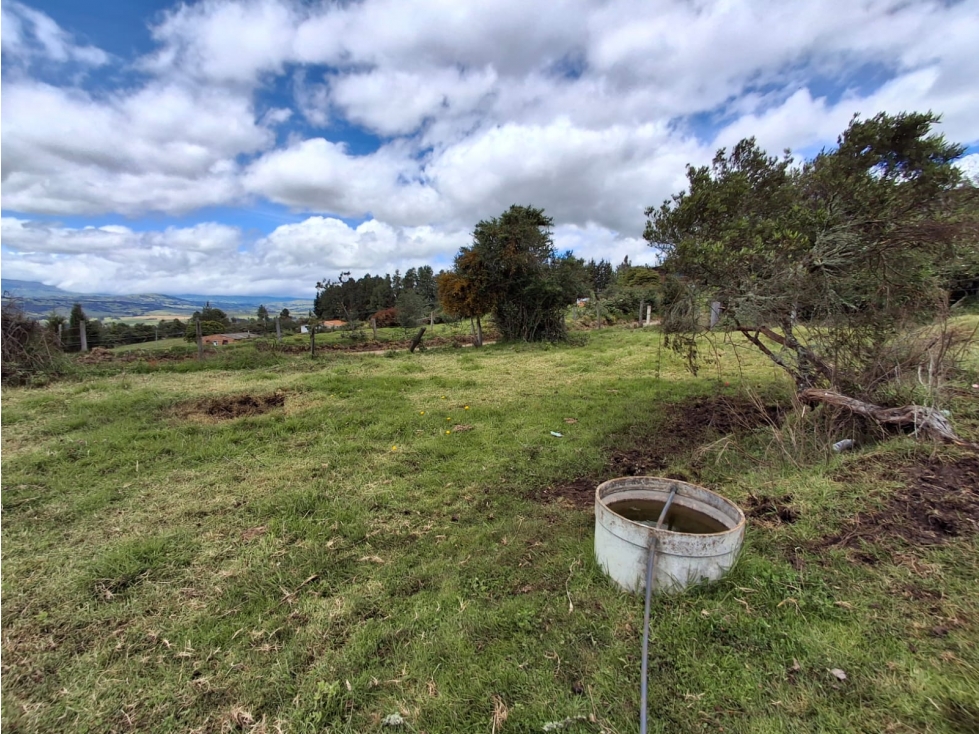 VENTA DE LOTE EN COMBITA BOYACA - 2