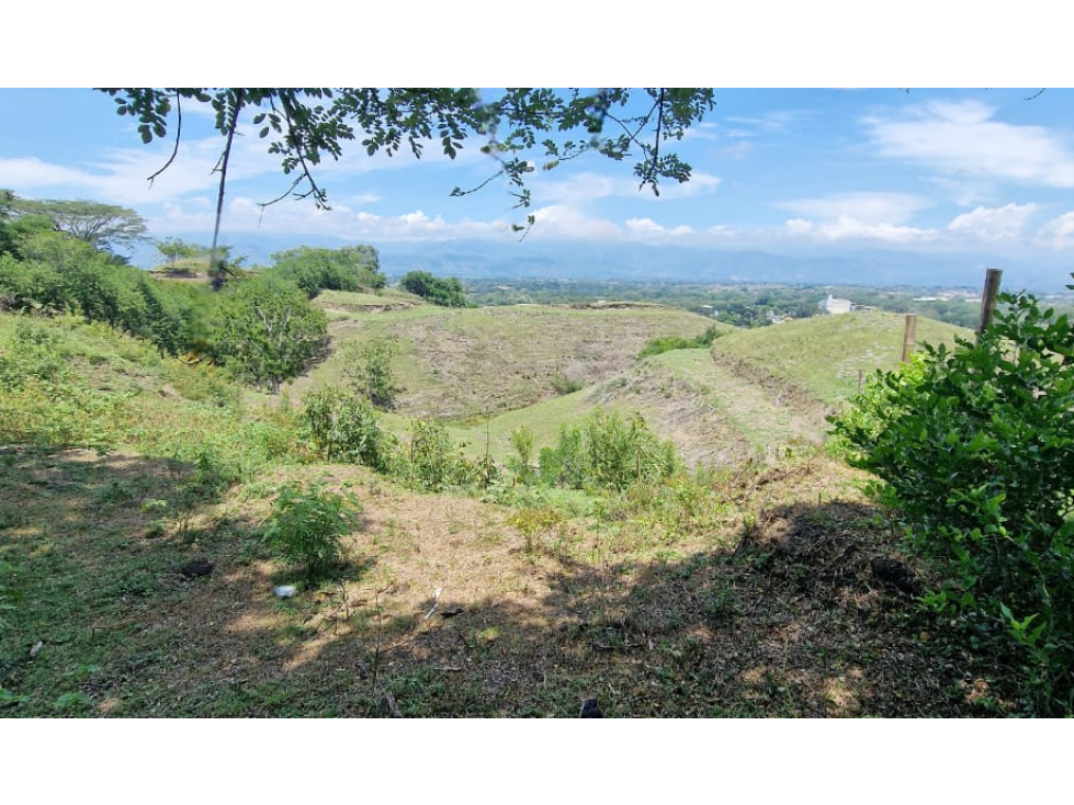 Venta de hermoso lote campestre en Cartago - Valle - 2