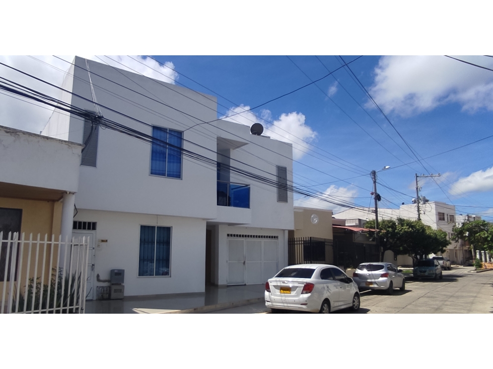 VENTA - CASA - LA JULIA - MONTERIA