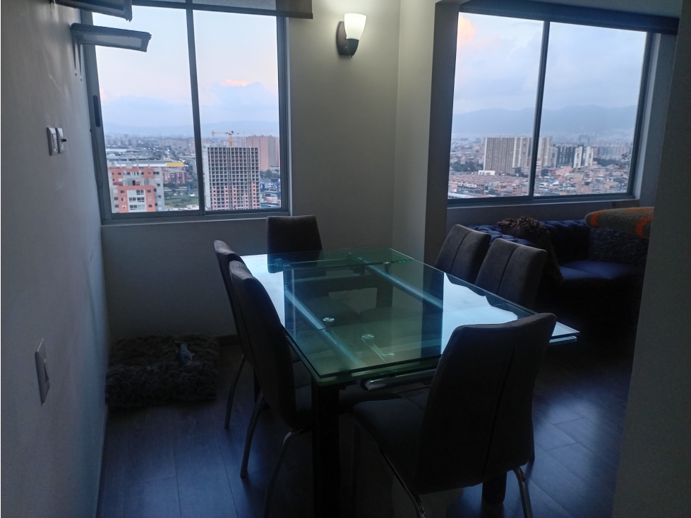 VENDO APARTAMENTO TINTAL - KENNEDY — foto 3