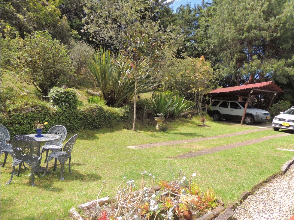 VENDO CHALET FRENTE A EMBALSE SAN RAFAEL — foto 2