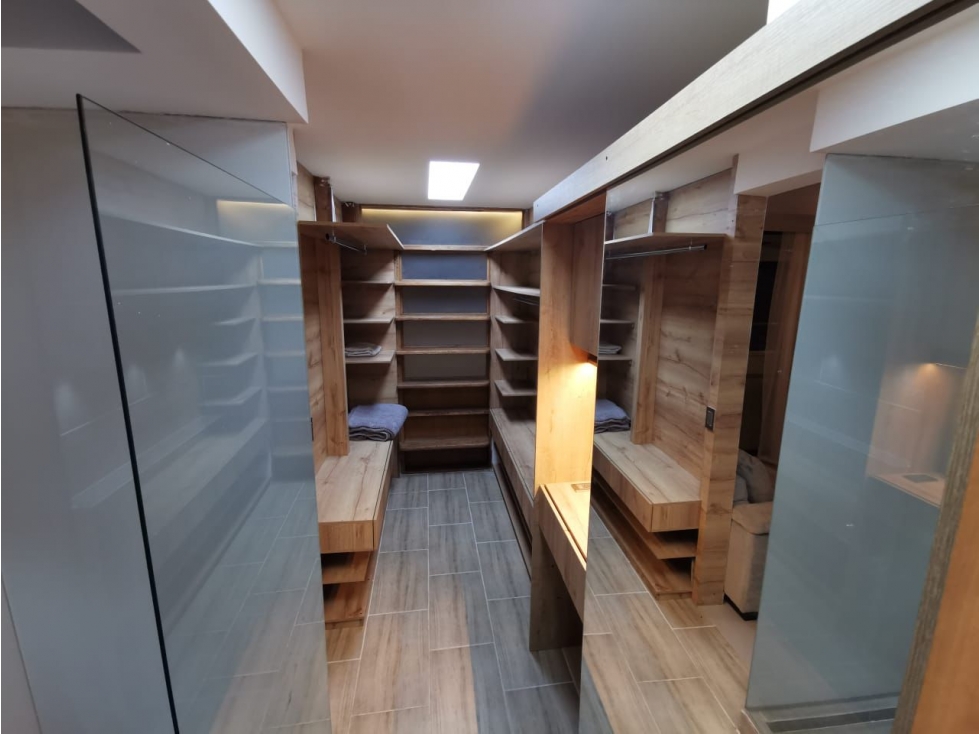 VENTA PENTHOUSE DUPLEX EN LAURELES - MEDELLIN — foto 4