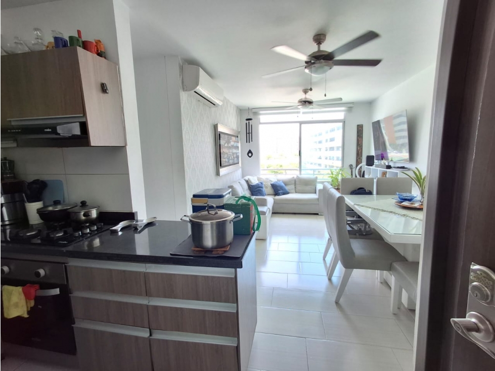 VENTA APARTAMENTO EN PUERTO COLOMBIA BARRIO VILLA CAMPESTRE — foto 3