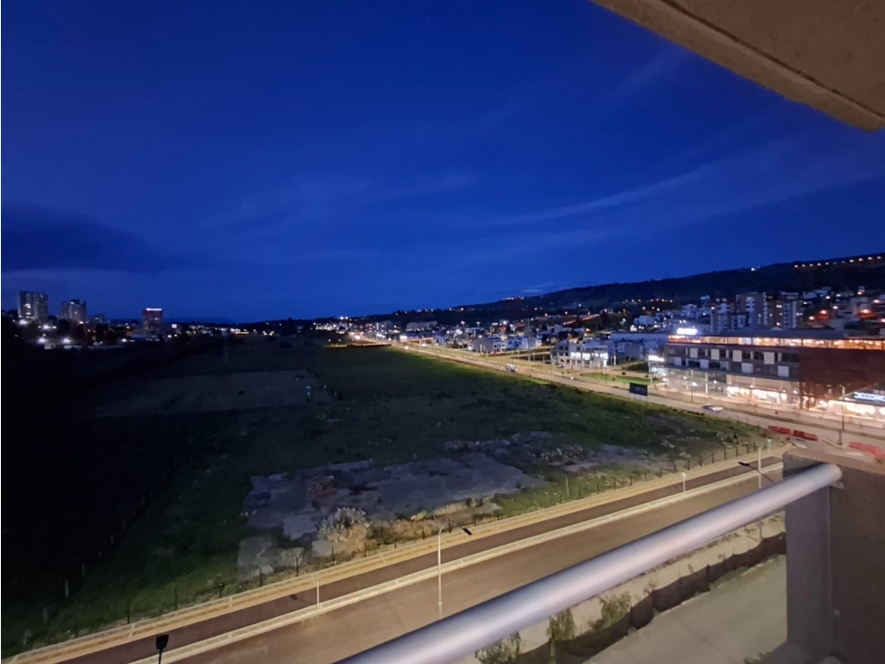 VENTA DE APARTAESTUDIO EN CIUDAD HAYUELOS TUNJA - 4