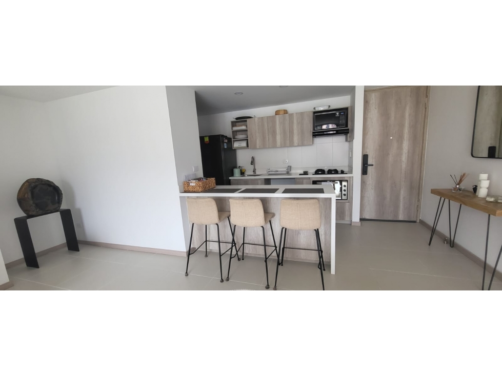 VENTA DE APARTAMENTO EN CIUDAD DEL RIO - MEDELLIN — foto 3