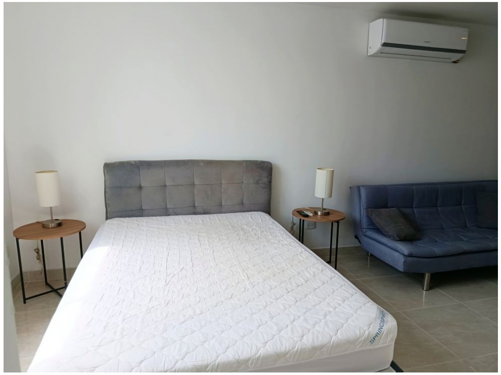 VENTA APARTAESTUDIO CERCA DEL BUENAVISTA SANTA MARTA F.V — foto 3