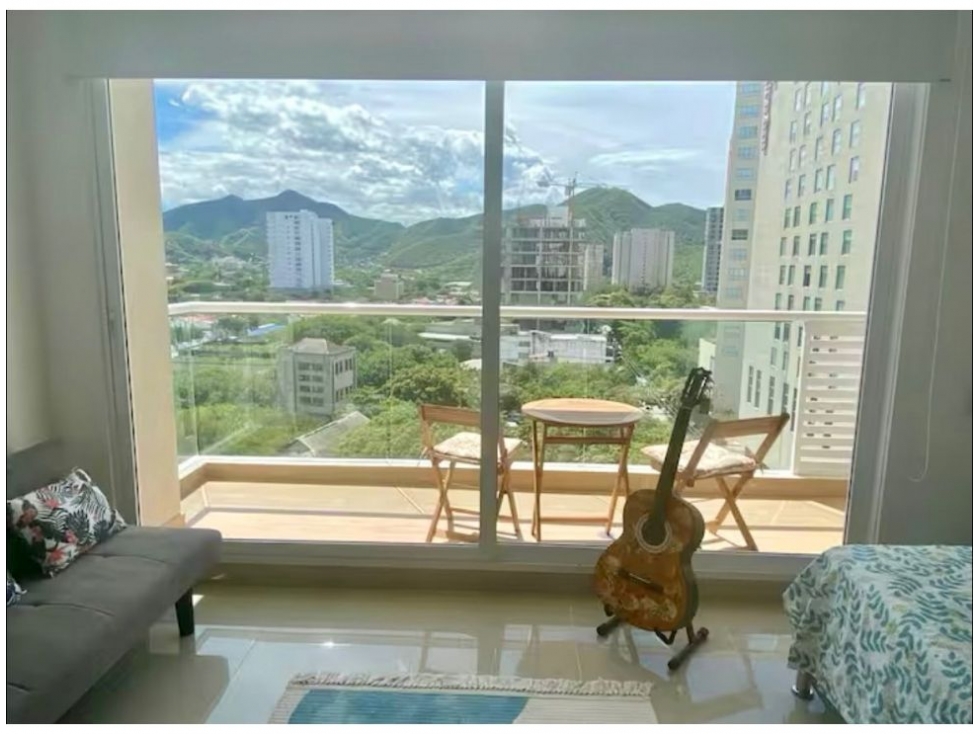 VENTA APTO CON PERMISO DE TURISMO BELLAVISTA STA MTA F.V — foto 3