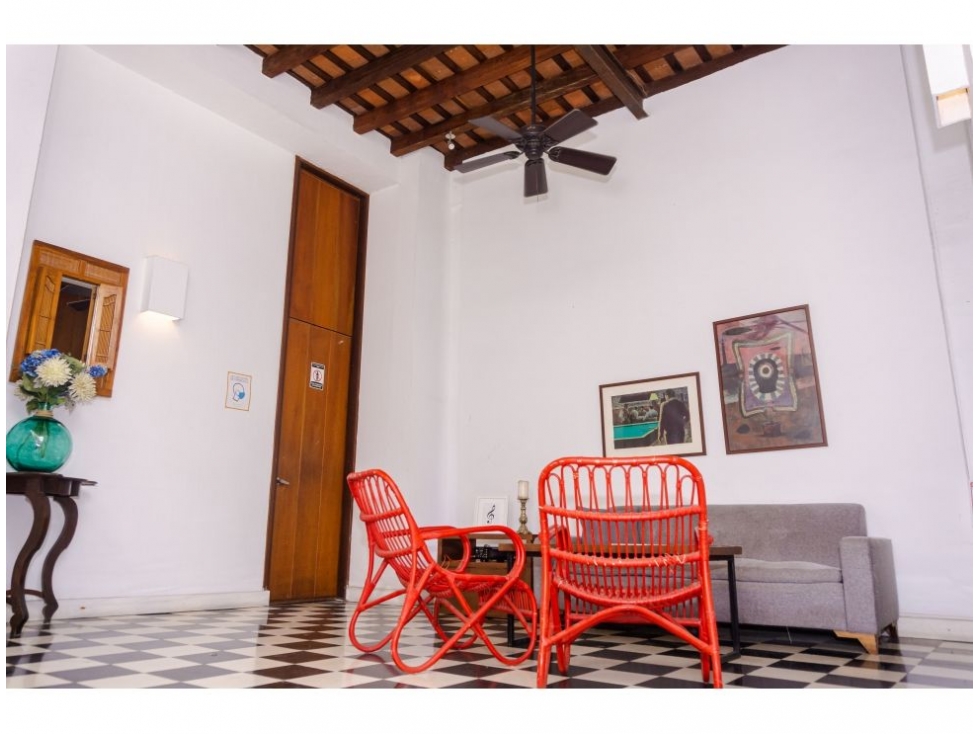 SE VENDE HOTEL BOUTIQUE EN EL CENTRO HISTÓRICO STA MTA F.V — foto 4