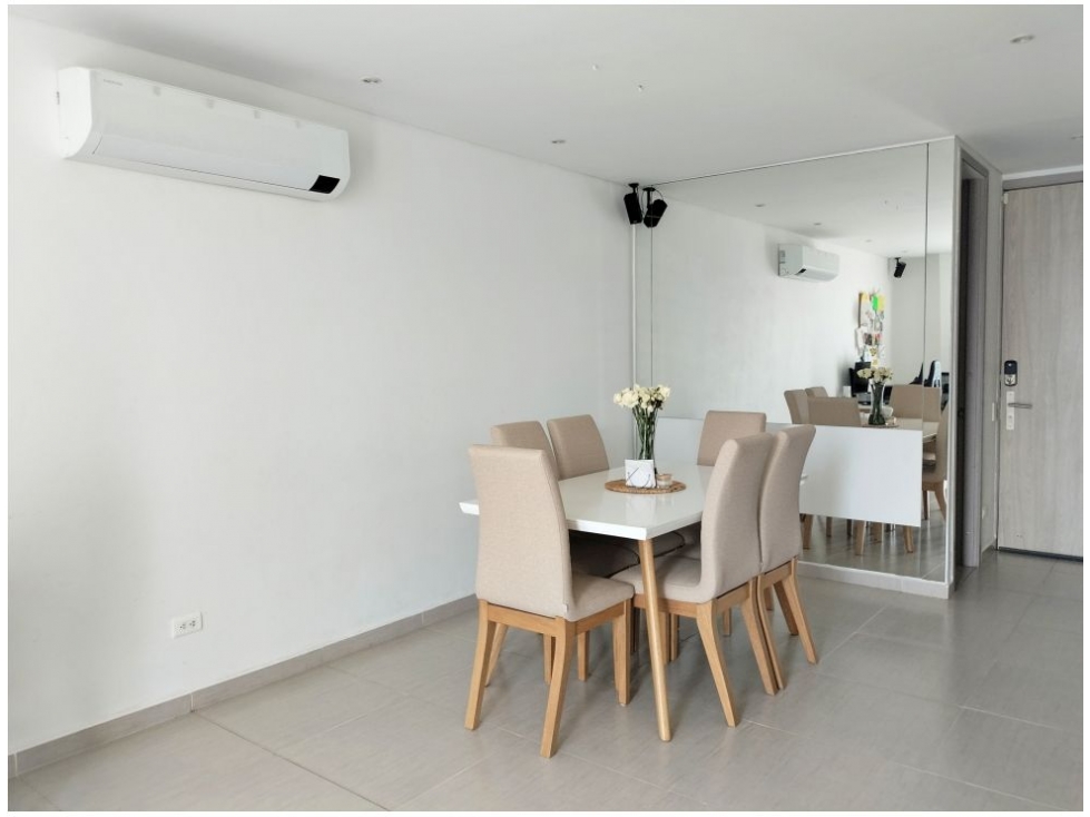 VENTA APARTAMENTO RESIDENCIAL BAVARIA SANTA MARTA F.V — foto 3