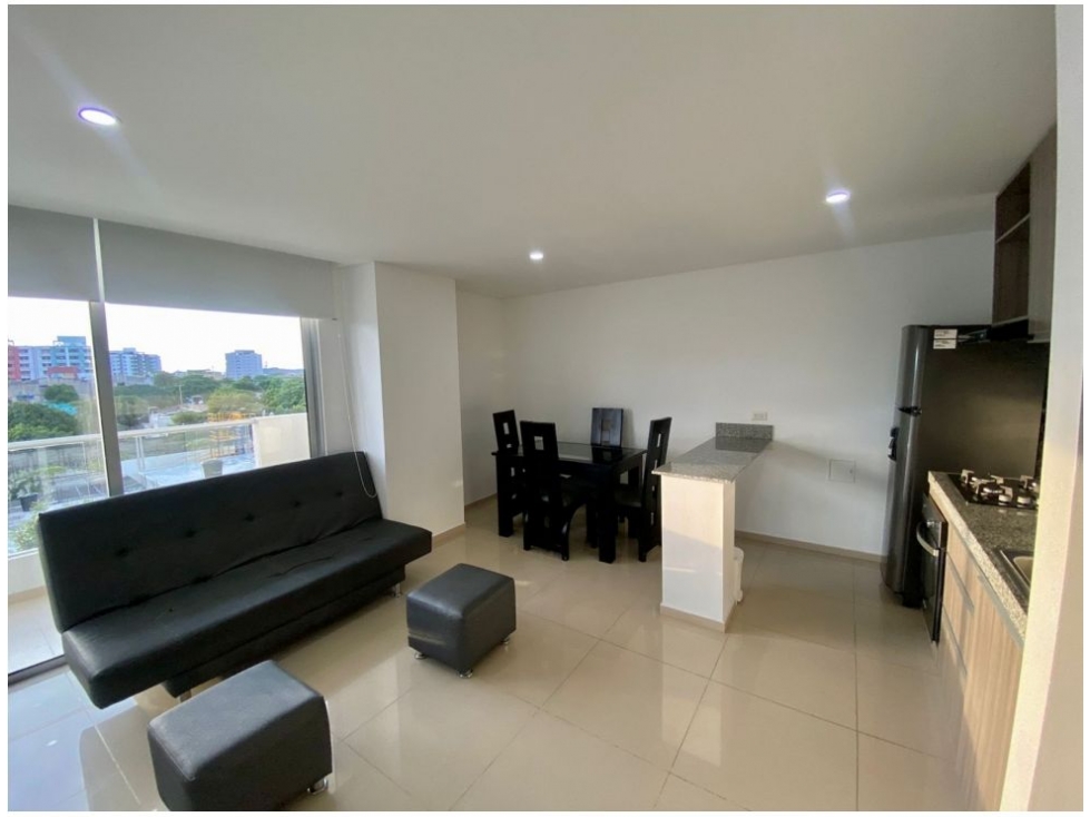 VENTA APARTAMENTO RESIDENCIAL LOS OLIVOS STA MTA F.V — foto 2