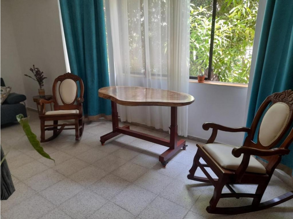 VENTA APTO AMOBLADO TURÍSTICO CENTRO HISTÓRICO SANTA MARTA J.V — foto 3