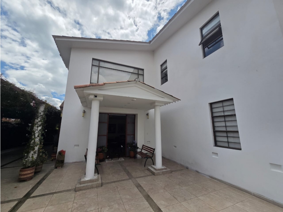 VENDO CASA CAMPESTRE FUNZA CONJUNTO QUINTAS DE SAN ISIDRO, — foto 2