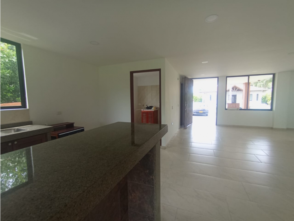 VENTA CASA CAMPESTRE CORREDOR ECOLOGICO VILLAVICENCIO - 4
